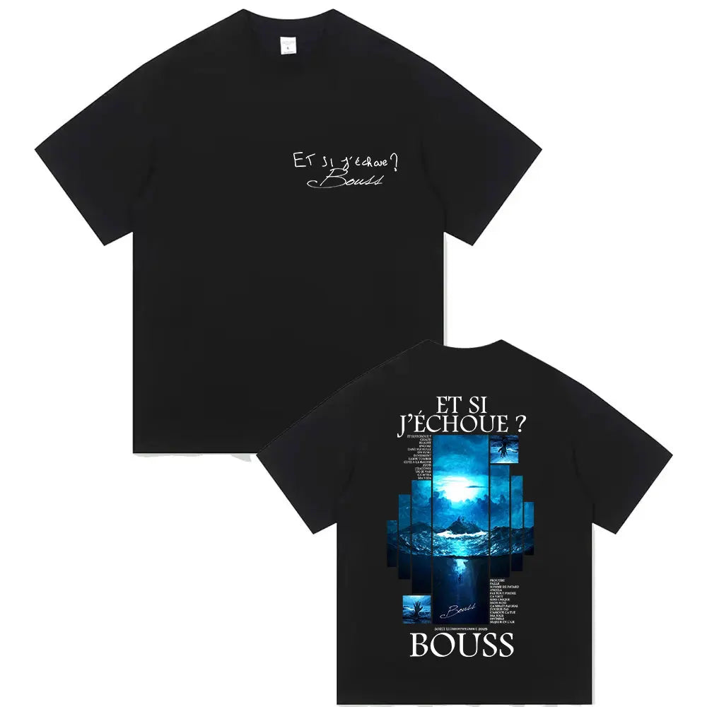 T-shirt - Bouss