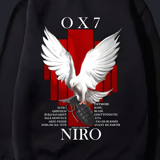 Pull à capuche - NIRO