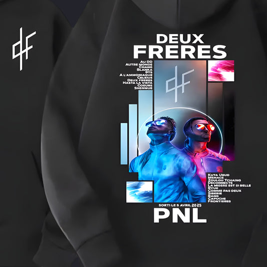 Pull à capuche - PNL