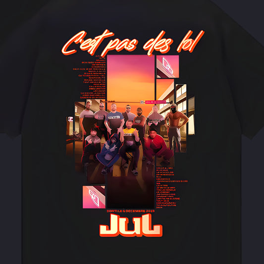 T-shirt - Jul