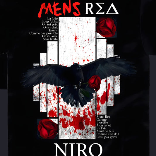 T-shirt - Niro