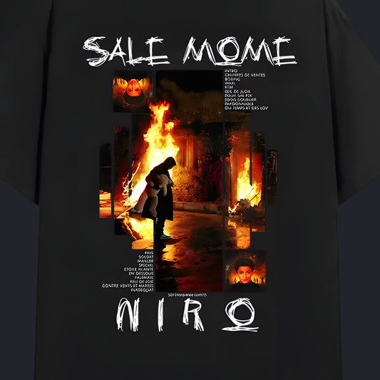 T-shirt - Niro