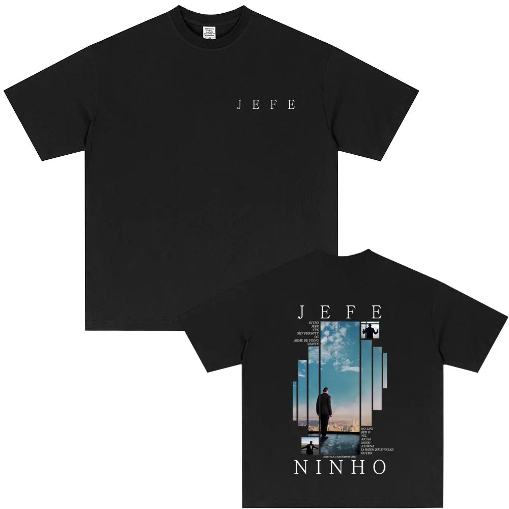 T-shirt - Ninho