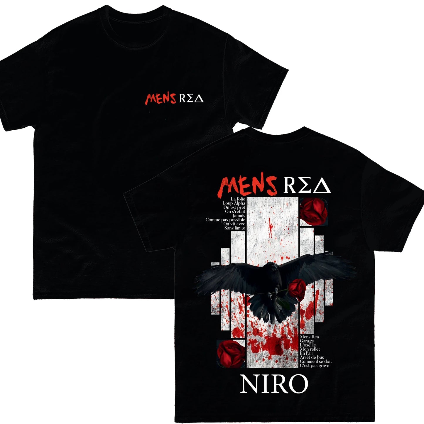 T-shirt - Niro