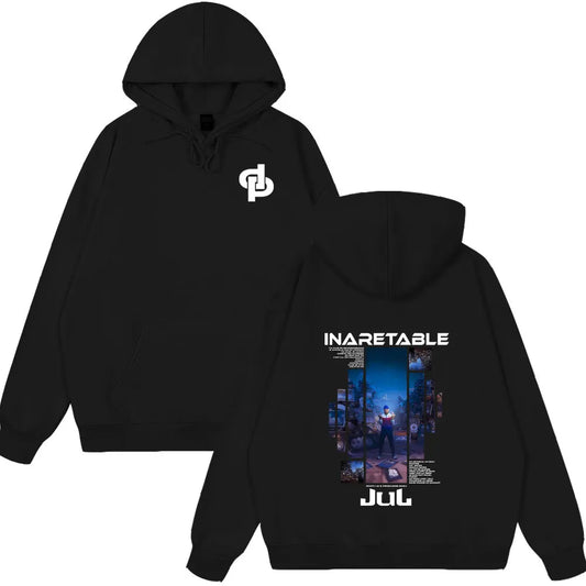 Pull à capuche - Jul