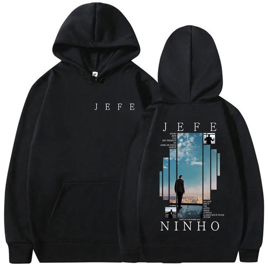 Pull à capuche - Ninho