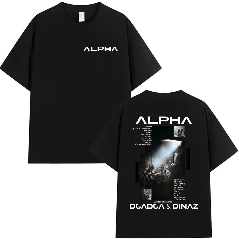 T-shirt - Djadja & Dinaz