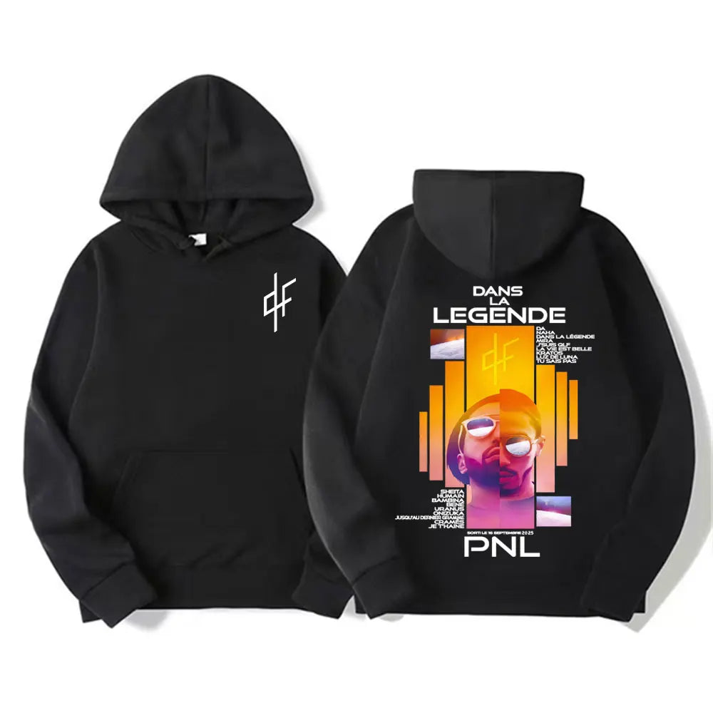 Pull à capuhe - PNL