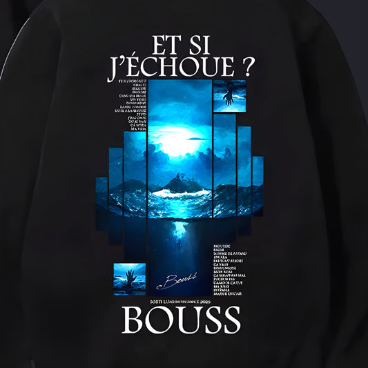Pull à capuche - Bouss