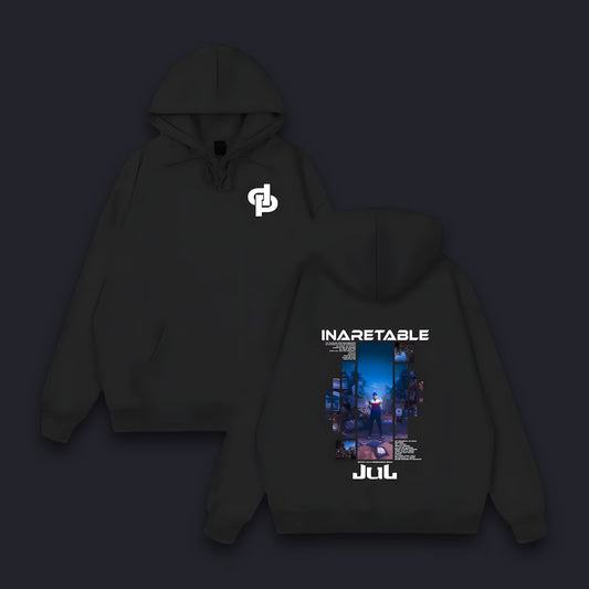 Pull à capuche - Jul