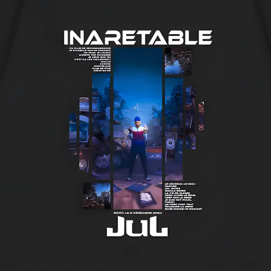 Pull à capuche - Jul