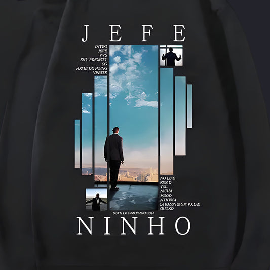Pull à capuche - Ninho