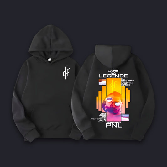 Pull à capuhe - PNL