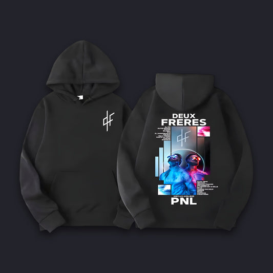 Pull à capuche - PNL