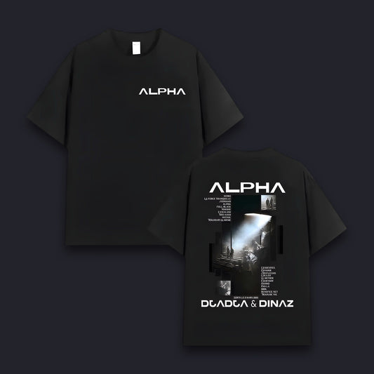 T-shirt - Djadja & Dinaz