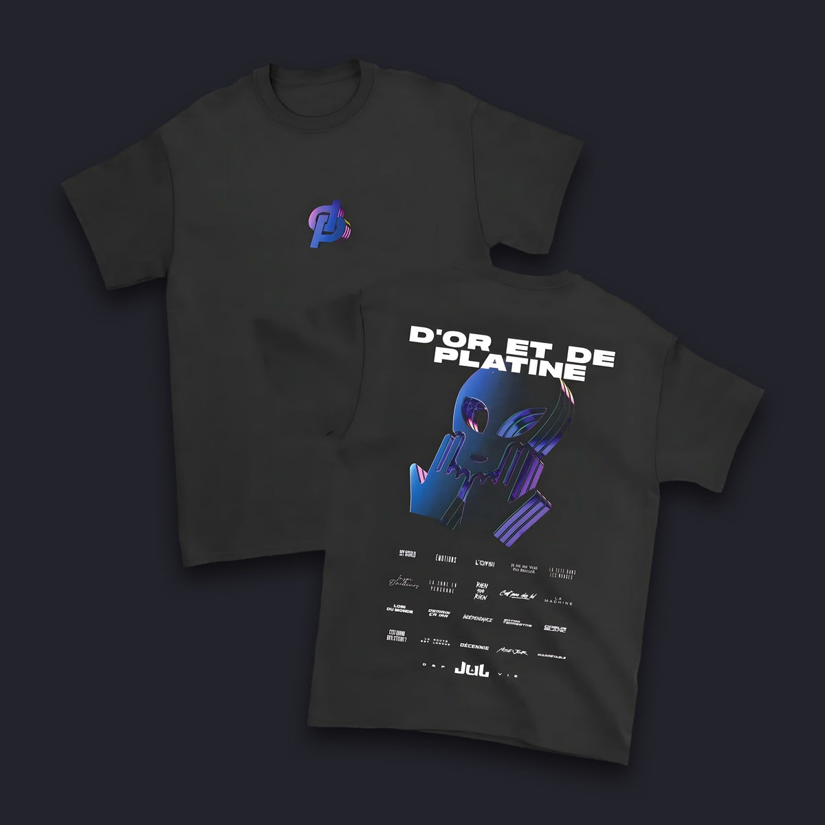 T-shirt - Jul