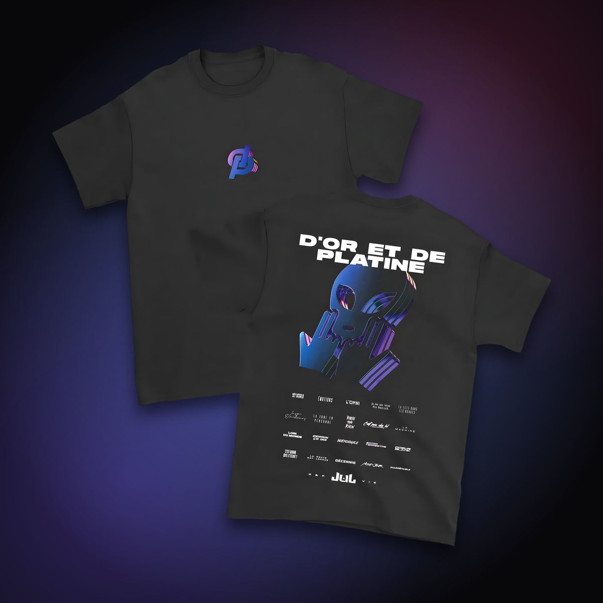 T-shirt - Jul