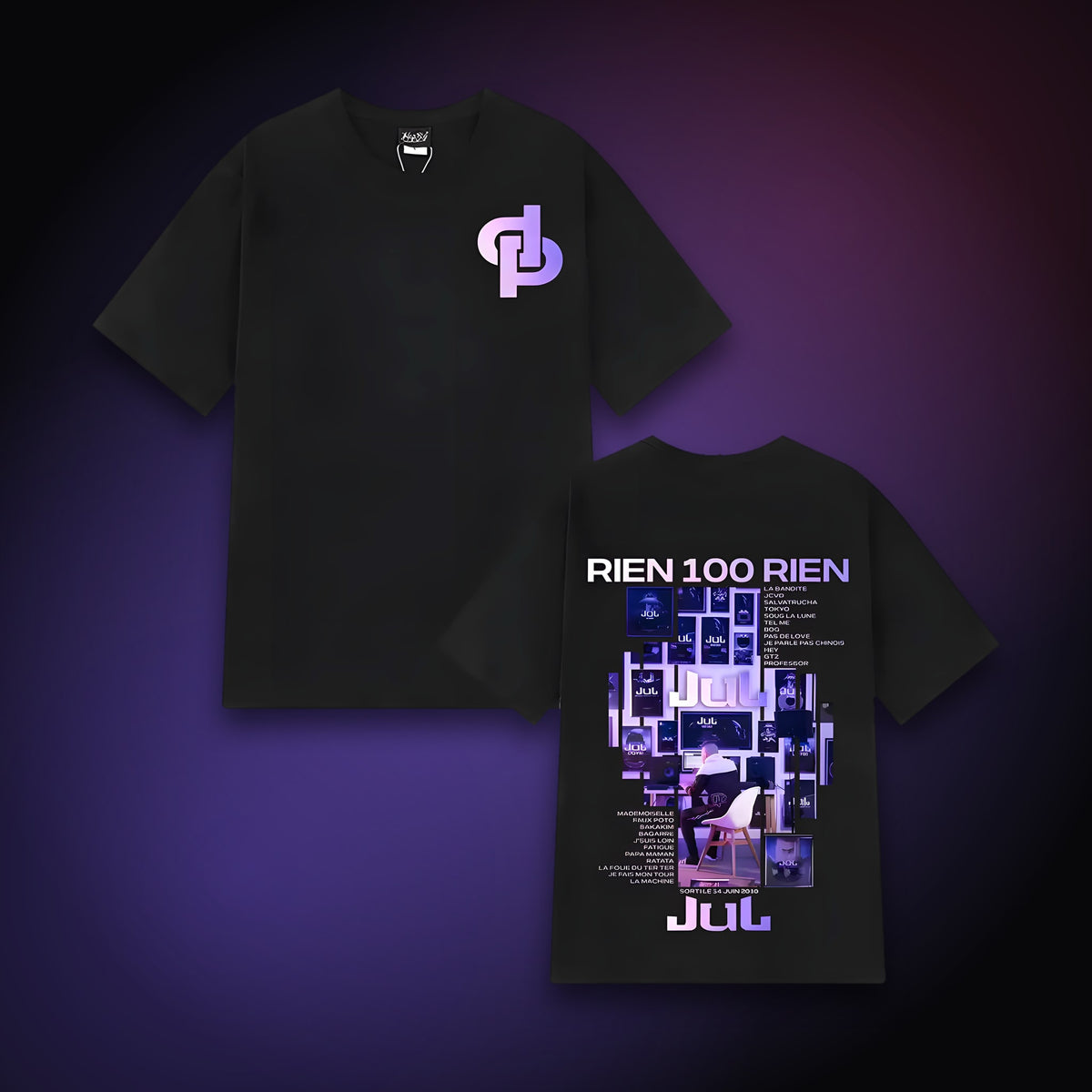 T-shirt - Jul