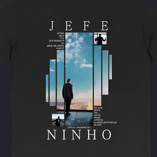 T-shirt - Ninho