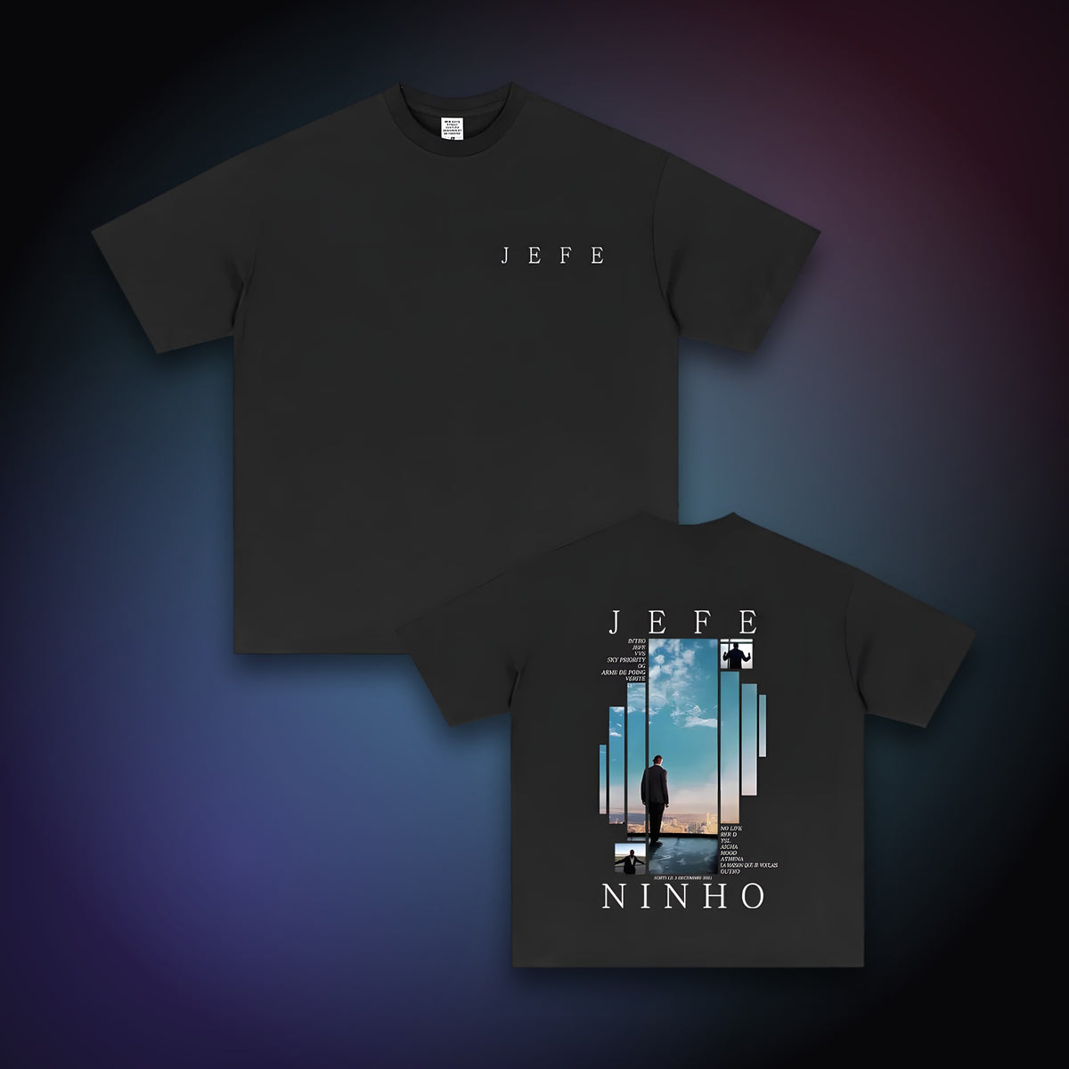 T-shirt - Ninho
