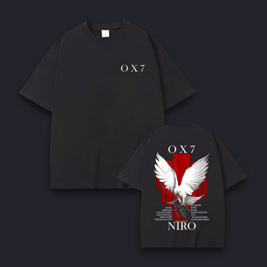 T-shirt - NIRO