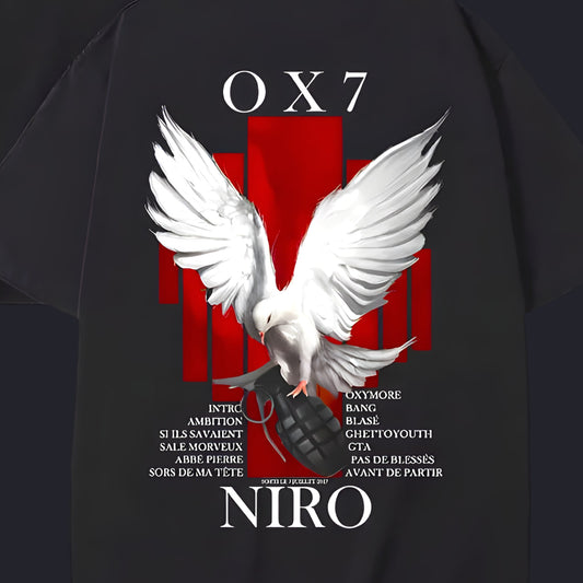 T-shirt - NIRO