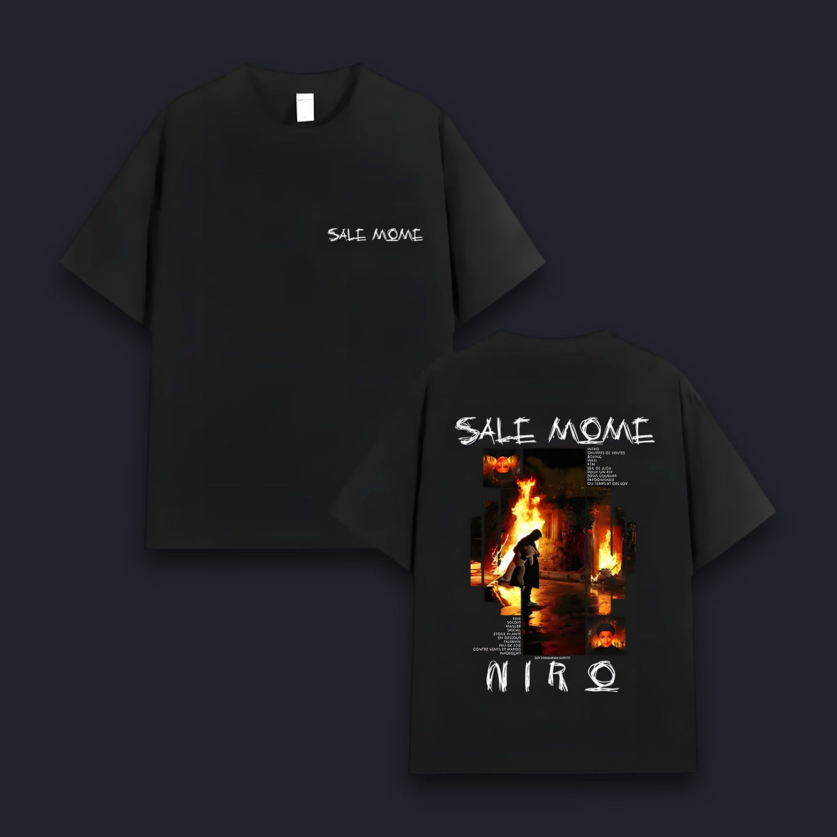 T-shirt - Niro
