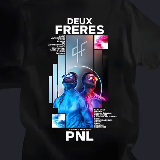 T-shirt - PNL