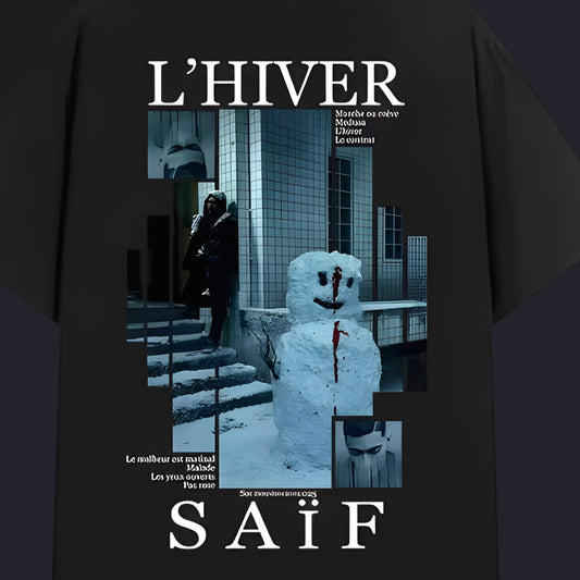 T-shirt - Saif